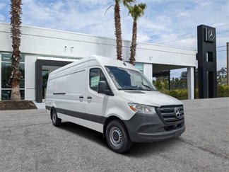 New 2025 Mercedes-Benz Sprinter 2500 image 1
