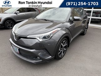 Used 2018 Toyota C-HR XLE image 1