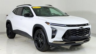 New 2025 Chevrolet Trax ACTIV image 1