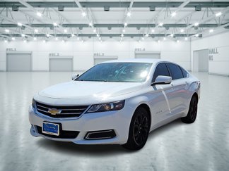 Used 2016 Chevrolet Impala LT image 1