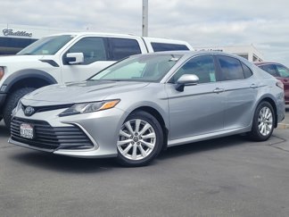 Used 2023 Toyota Camry LE image 1