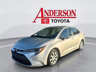 New 2025 Toyota Corolla LE image 1