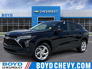 New 2025 Chevrolet Trax LS w/ LS Convenience Package image 1