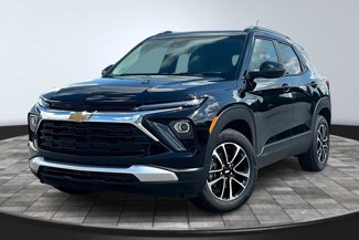New 2026 Chevrolet TrailBlazer LT video 1