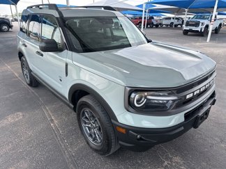 Used 2024 Ford Bronco Sport Big Bend w/ Convenience Package image 1