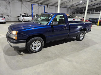 Used 2004 Chevrolet Silverado 1500 W/T image 1
