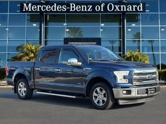Used 2017 Ford F150 Lariat image 1