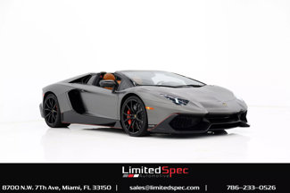Used 2014 Lamborghini Aventador LP 720-4 50th Anniversario image 1