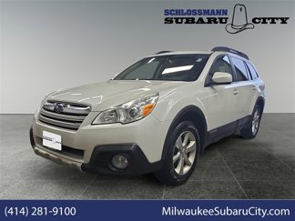 Used 2013 Subaru Outback 2.5i Limited w/ Moonroof Pkg image 1