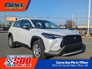 New 2024 Toyota Corolla Cross L image 1