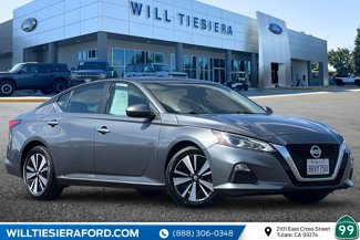 Used 2021 Nissan Altima 2.5 SV image 1