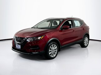 Used 2021 Nissan Rogue Sport SV image 1