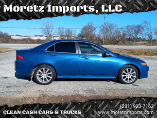 Used 2008 Acura TSX image 1