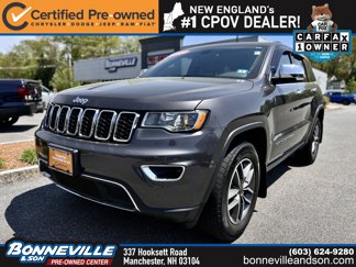 Used 2020 Jeep Grand Cherokee Limited image 1