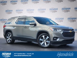 Used 2019 Chevrolet Traverse LT w/ LT Premium Package image 1