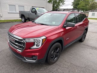 Used 2022 GMC Terrain AT4 w/ Infotainment Package II image 1