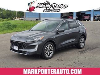 Used 2020 Ford Escape Titanium image 1