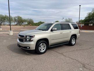 Used 2017 Chevrolet Tahoe LT w/ Luxury Package image 1