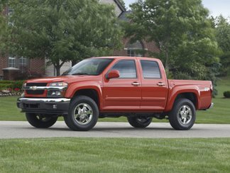 Used 2012 Chevrolet Colorado LT image 1