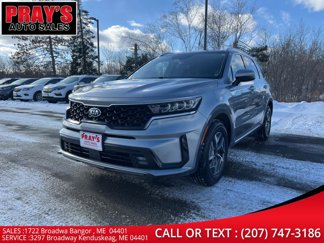Used 2021 Kia Sorento EX image 1