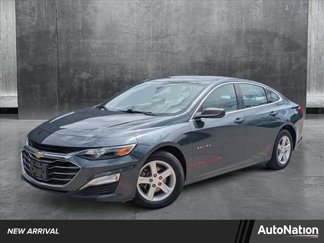 Used 2019 Chevrolet Malibu LS image 1