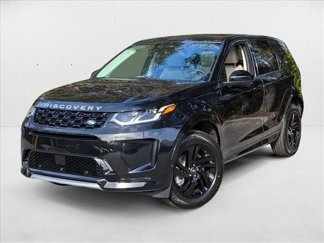 Used 2025 Land Rover Discovery Sport S image 1
