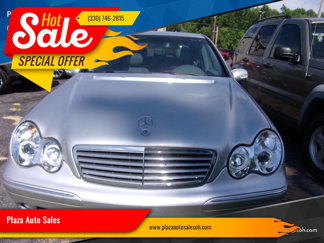 Used 2003 Mercedes-Benz C 240 Sedan image 1