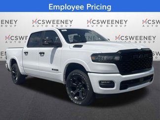 New 2025 RAM 1500 Big Horn image 1