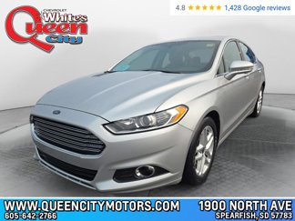 Used 2015 Ford Fusion SE w/ Equipment Group 202A image 1
