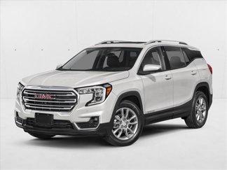 Used 2024 GMC Terrain SLE image 1