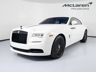 Used 2017 Rolls-Royce Wraith image 1