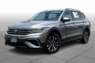 Certified 2022 Volkswagen Tiguan S image 1