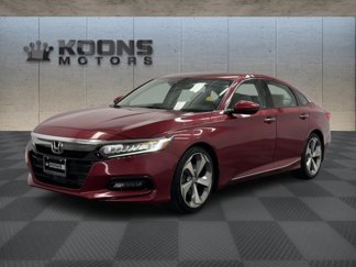 Used 2018 Honda Accord Touring image 1