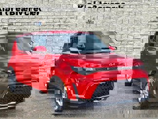New 2025 Kia Soul LX image 1