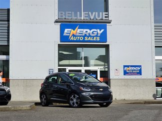Used 2020 Chevrolet Bolt Premier w/ Infotainment Package image 1