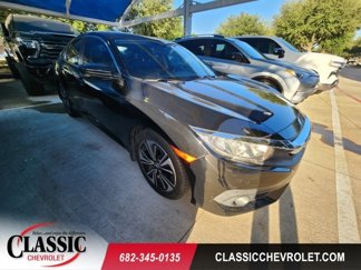 Used 2018 Honda Civic EX-T image 1