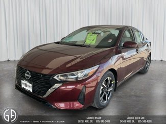 New 2025 Nissan Sentra SV w/ Lighting Package image 1