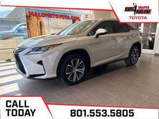 Used 2017 Lexus RX 350 AWD image 1