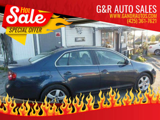 Used 2008 Volkswagen Jetta SE image 1