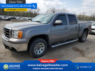 Used 2008 GMC Sierra 1500 SLT w/ SLT Preferred Package image 1