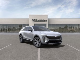 New 2024 Cadillac Lyriq Luxury image 1