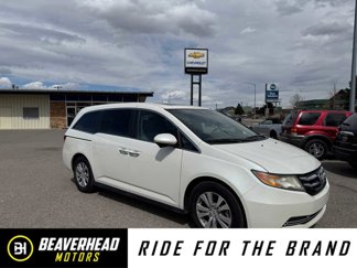 Used 2017 Honda Odyssey EX-L image 1