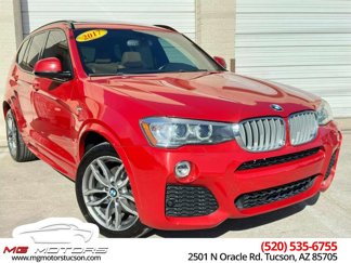 Used 2017 BMW X3 xDrive28i w/ M Sport image 1