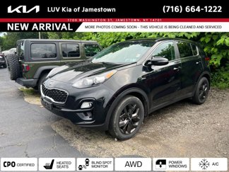 Used 2022 Kia Sportage LX w/ LX AWD Value Edition Package image 1