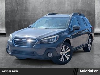 Used 2018 Subaru Outback 2.5i Limited image 1