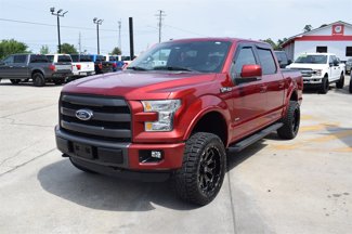 Used 2015 Ford F150 Lariat image 1
