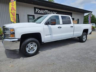 Used 2016 Chevrolet Silverado 2500 W/T w/ WT Convenience Package image 1