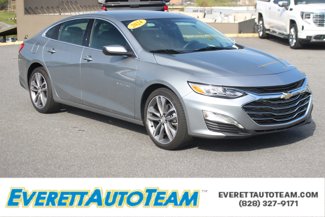 Used 2024 Chevrolet Malibu LT image 1