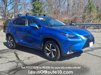 Certified 2019 Lexus NX 300h AWD image 1