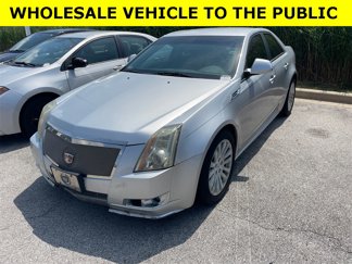Used 2010 Cadillac CTS Performance image 1